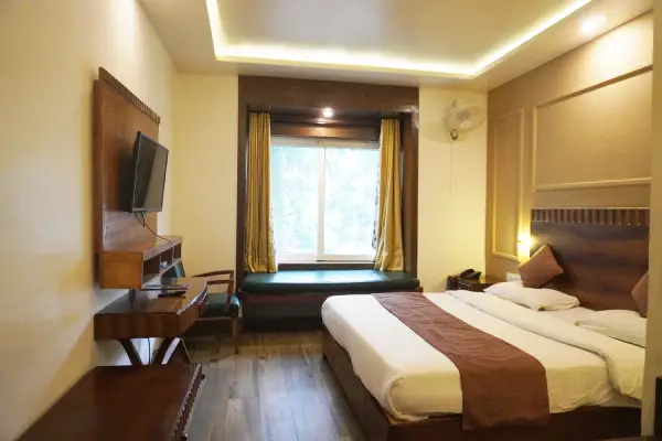 Swiss Cottage Room