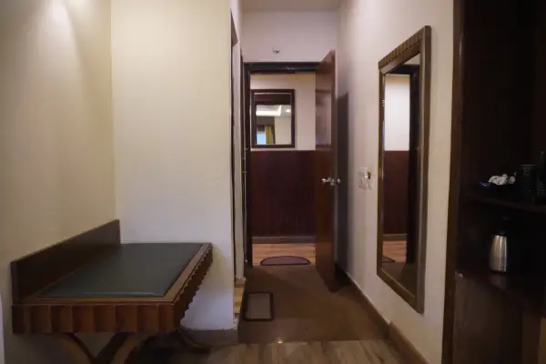 Swiss Cottage Room