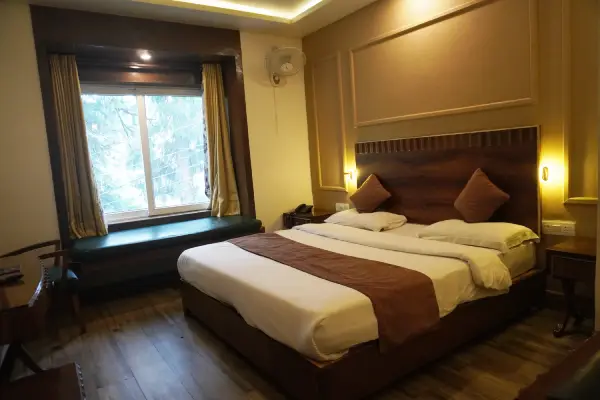 Swiss Cottage Room