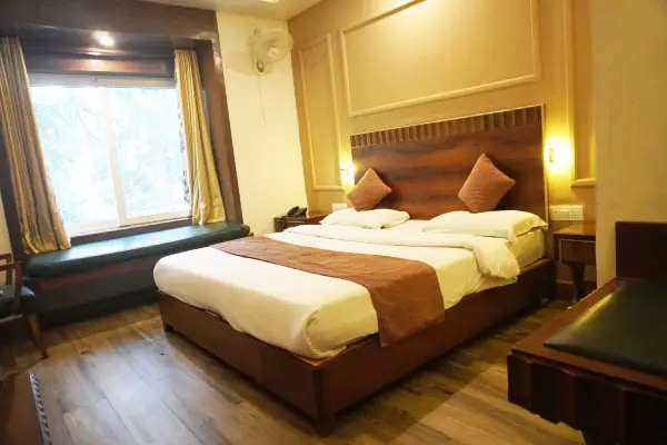Swiss Cottage Room