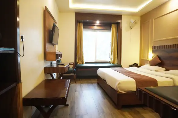 Swiss Cottage Room