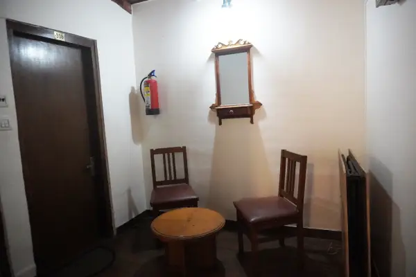 Swiss Cottage Room