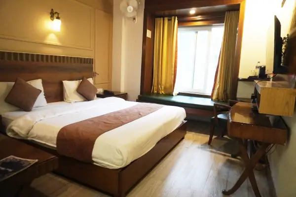 Swiss Cottage Room